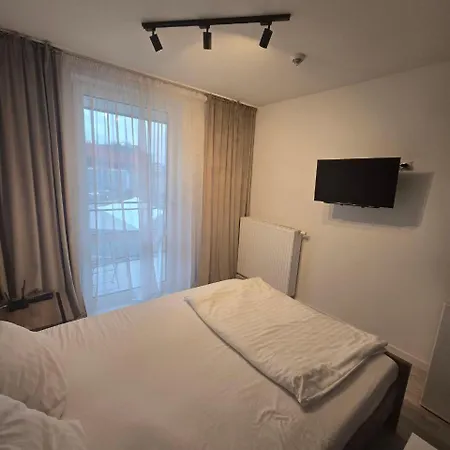Apartment Kawalerka Wiktoryn 6a Warsaw