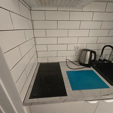 Kawalerka Wiktoryn 6a Apartment
